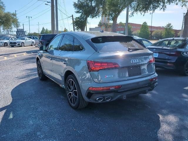 Used 2022 Audi SQ5 Prestige w/ Prestige Package AWD/4WD image 4