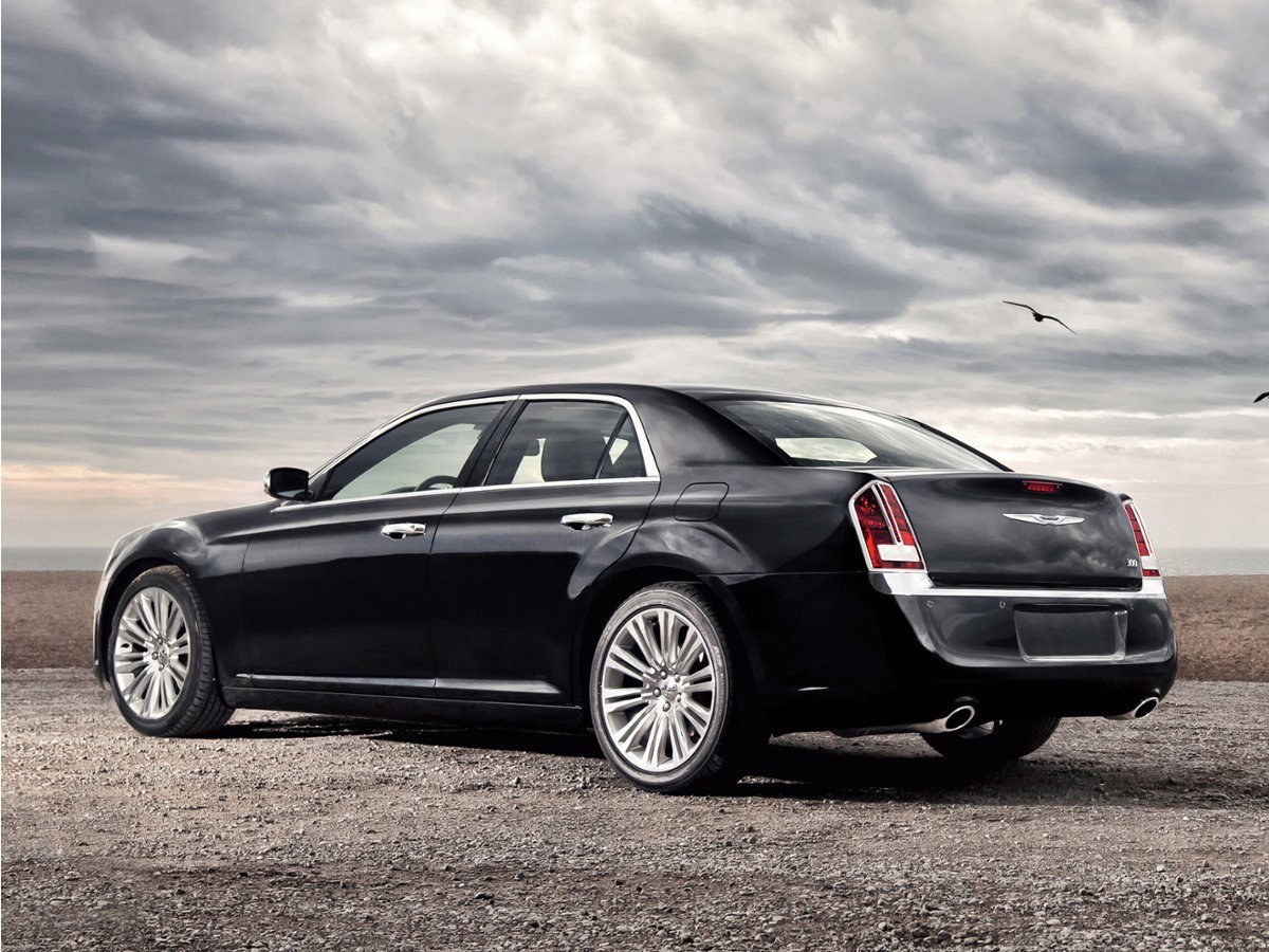 Used 2013 Chrysler 300