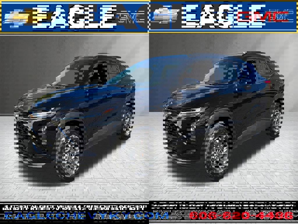 New 2026 Chevrolet Trax LT w/ Driver Confidence Package image 1