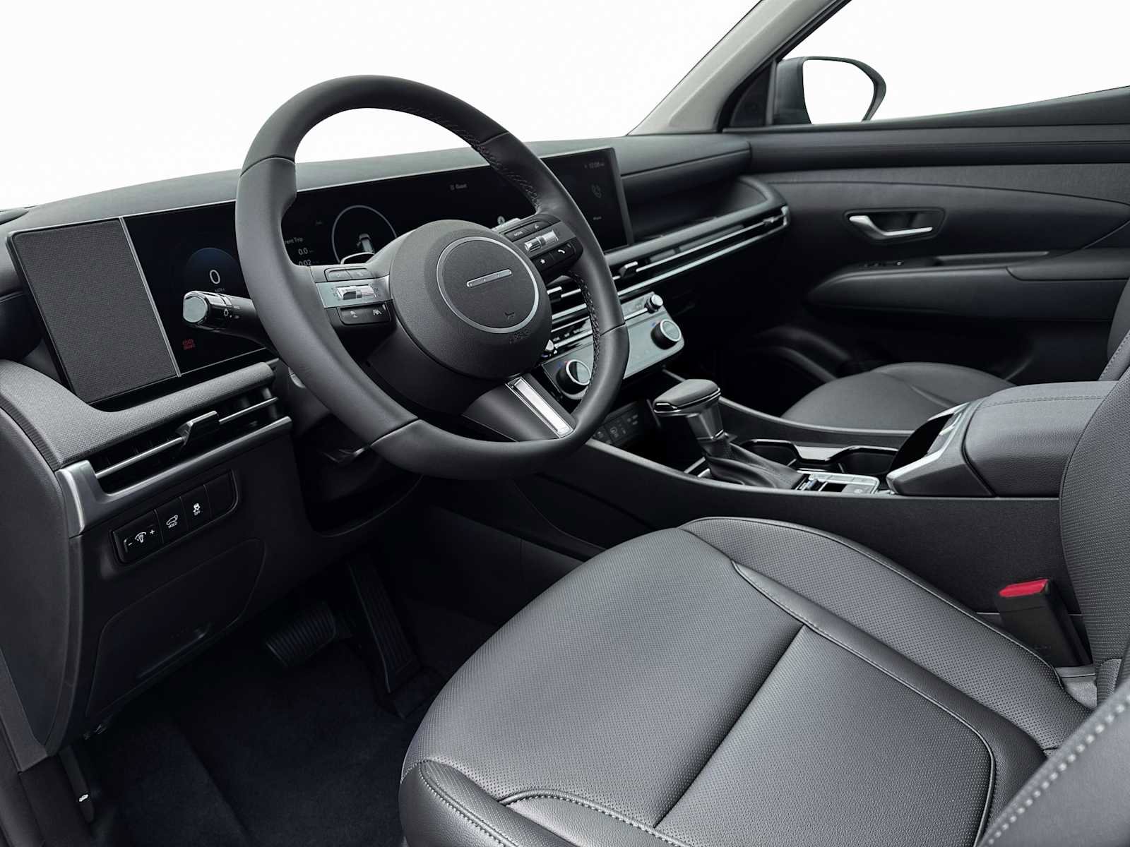 New 2026 Hyundai Tucson SEL image 14