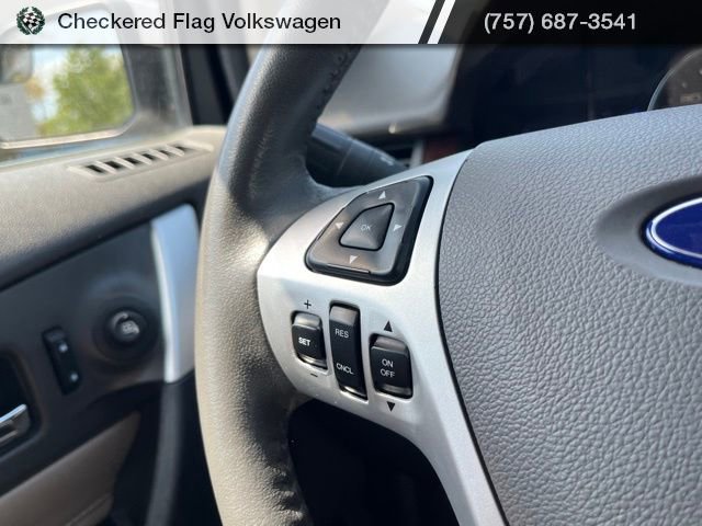 Used 2013 Ford Edge Limited w/ Driver Entry Pkg image 40