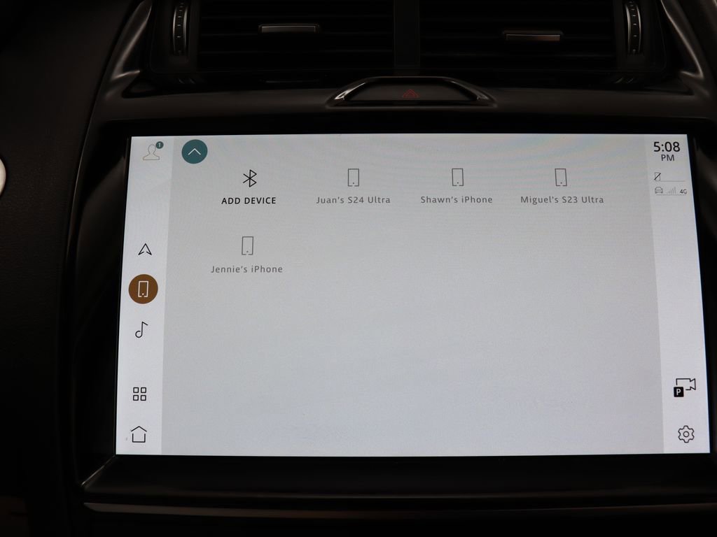 Used 2022 Jaguar E-PACE SE image 31