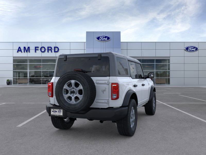 New 2026 Ford Bronco Big Bend image 8