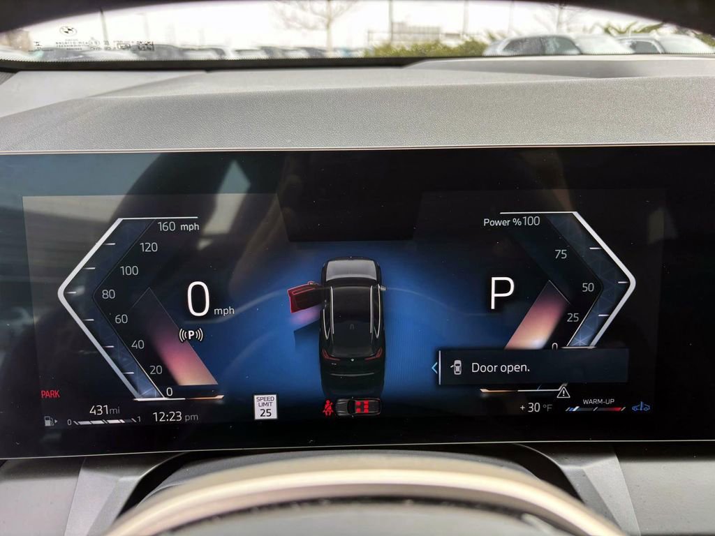 Used 2025 BMW X3 xDrive30i w/ Convenience Package image 14