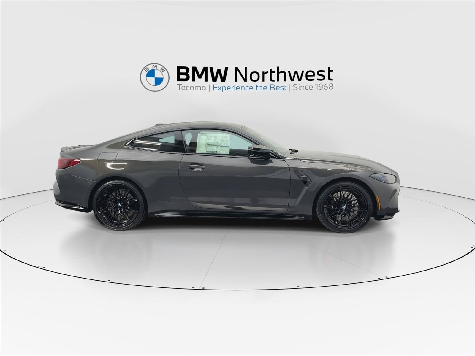 New 2027 BMW M4 xDrive Competition AWD/4WD image 5