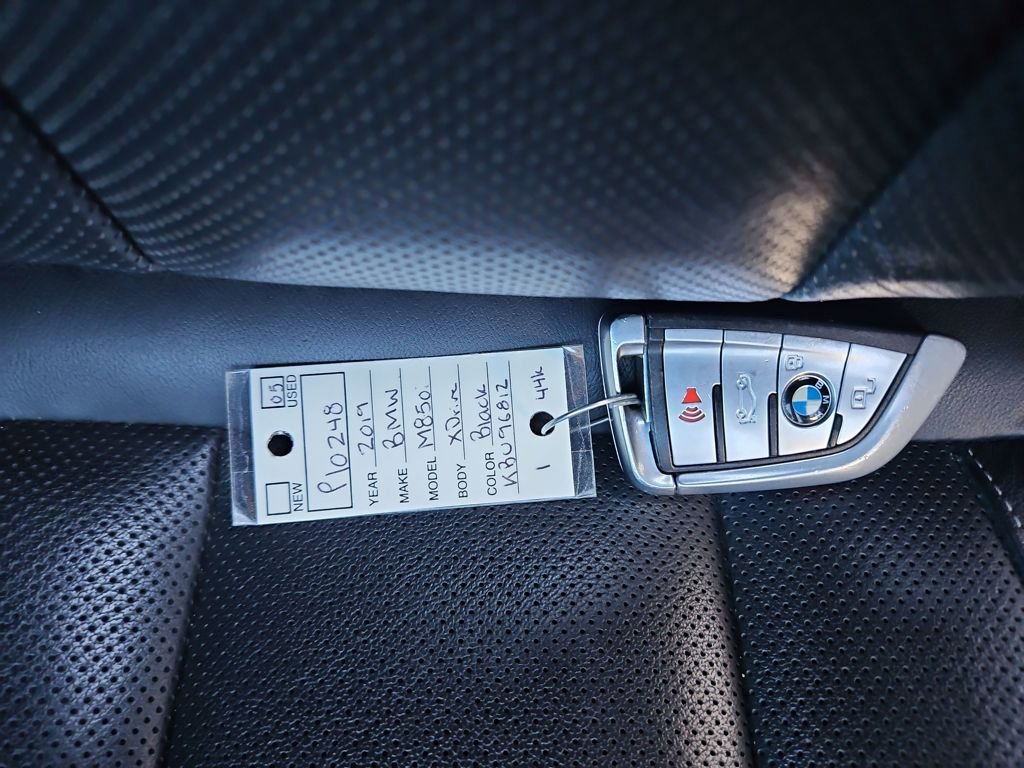 Used 2019 BMW M850i xDrive Coupe image 28