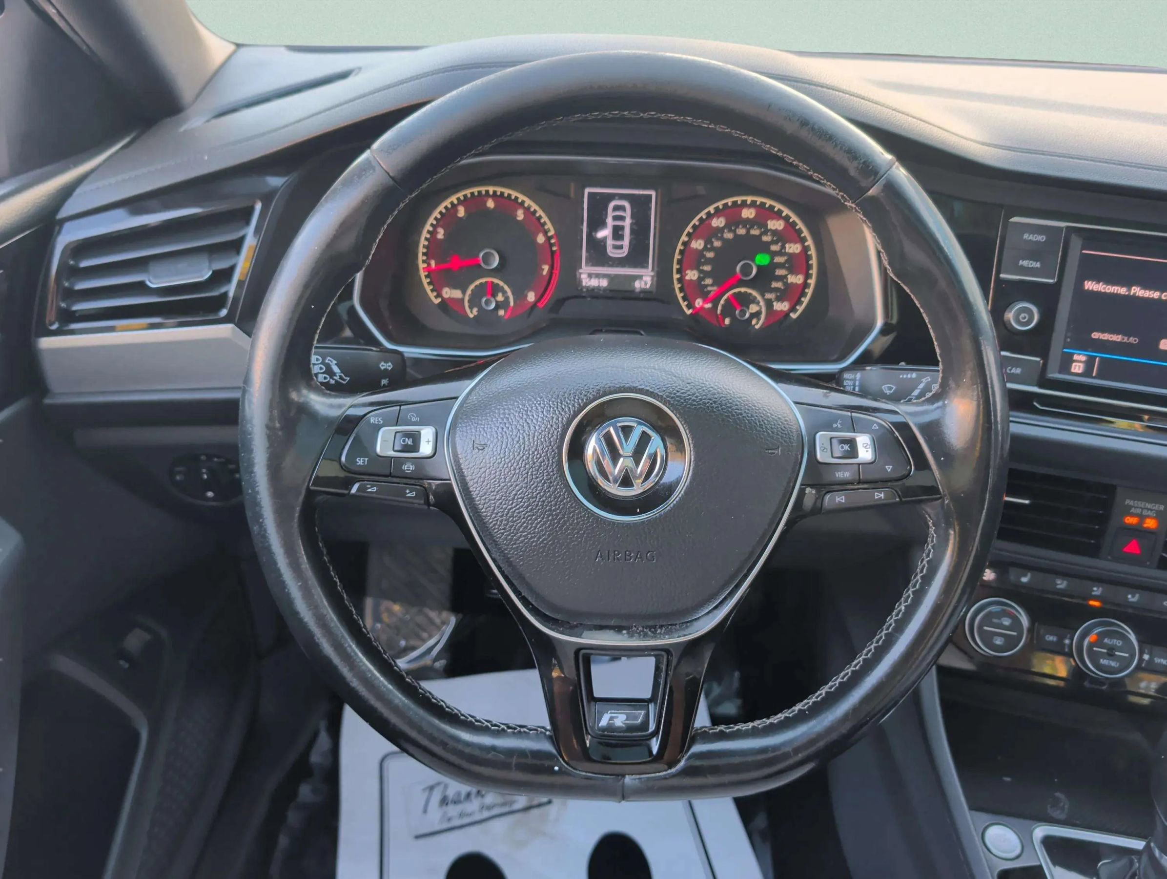 Used 2019 Volkswagen Jetta R-Line FWD image 15