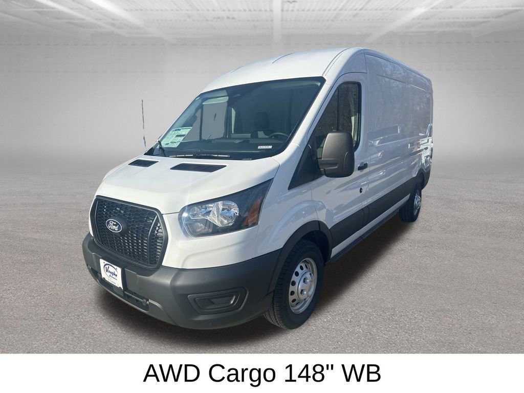 New 2026 Ford Transit 250 148 Medium Roof Extended AWD image 5