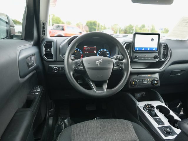 Used 2021 Ford Bronco Sport Big Bend AWD/4WD image 16