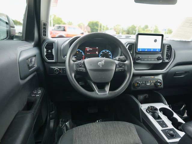 Used 2021 Ford Bronco Sport Big Bend image 16