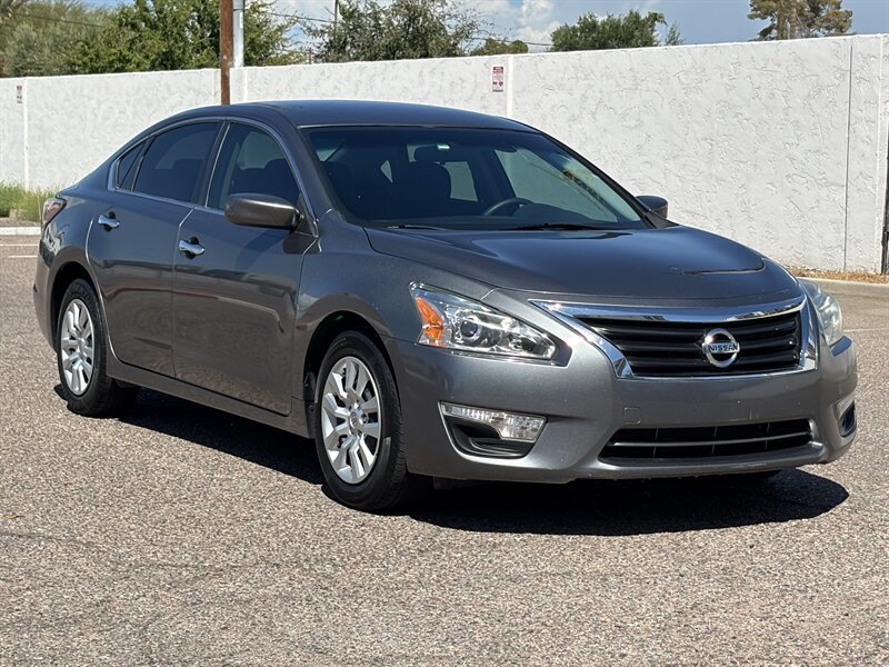 Used 2014 Nissan Altima 2.5 S w/ Display Audio Package