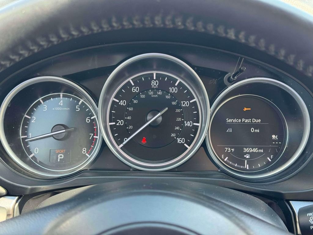 Used 2023 MAZDA CX-5 AWD 2.5 S w/ Preferred Package image 25