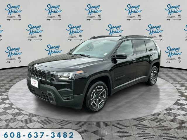New 2026 Jeep Cherokee Limited AWD/4WD image 1