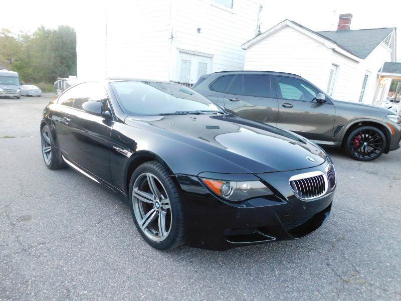 Used 2006 BMW M6 Coupe RWD image 6