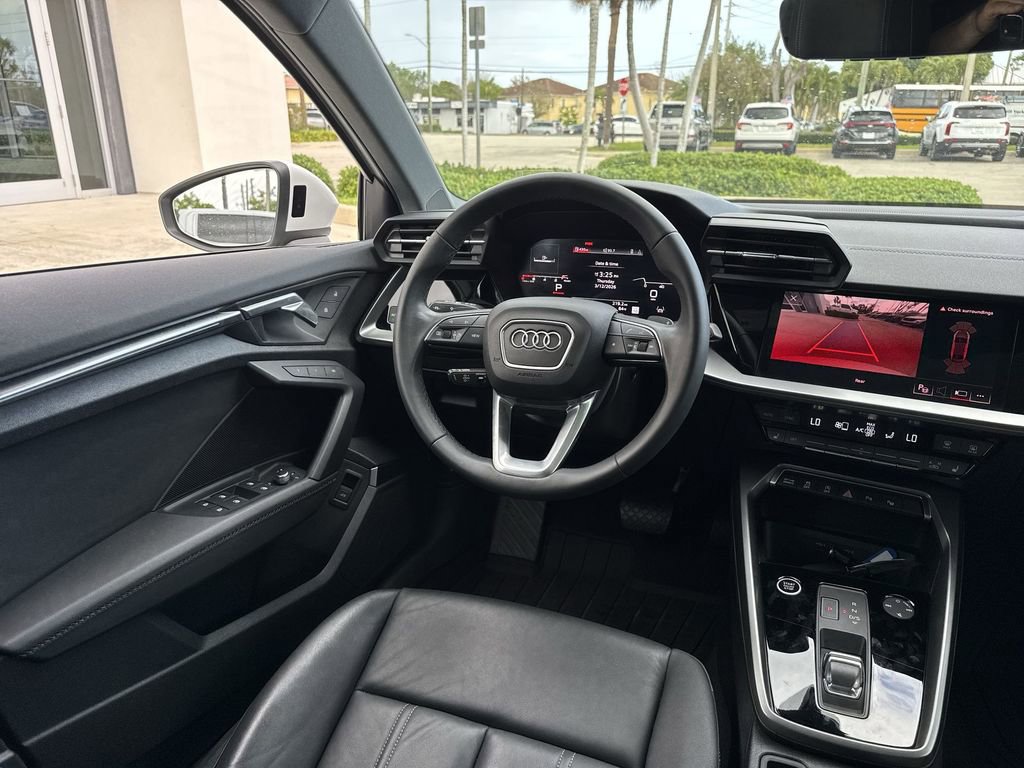 Used 2024 Audi A3 2.0T Premium Plus image 22