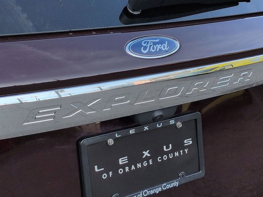 Used 2023 Ford Explorer XLT w/ Equipment Group 202A image 13