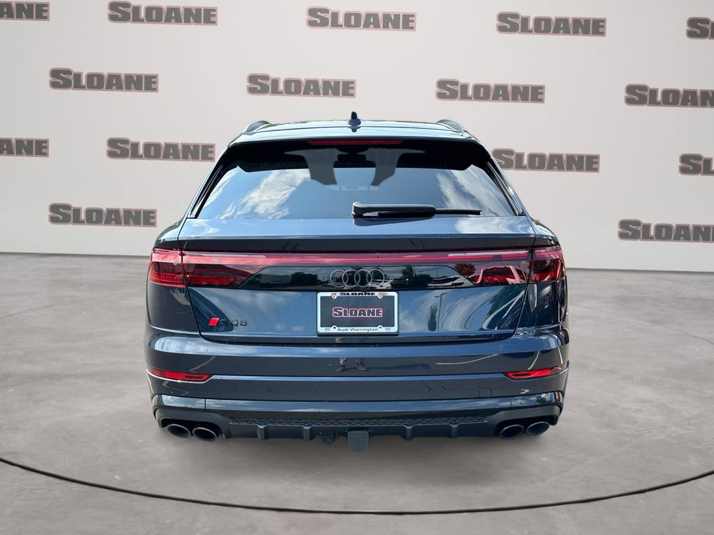 New 2026 Audi SQ8 Premium Plus AWD/4WD image 4