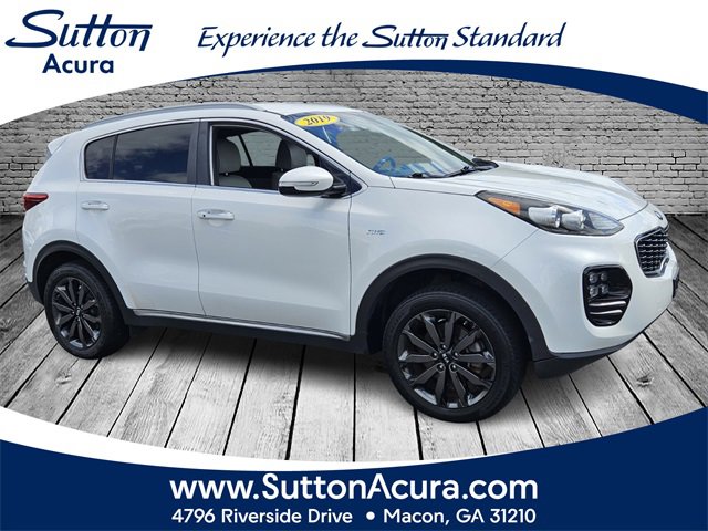 Used 2019 Kia Sportage EX w/ EX Sport Appearance Package