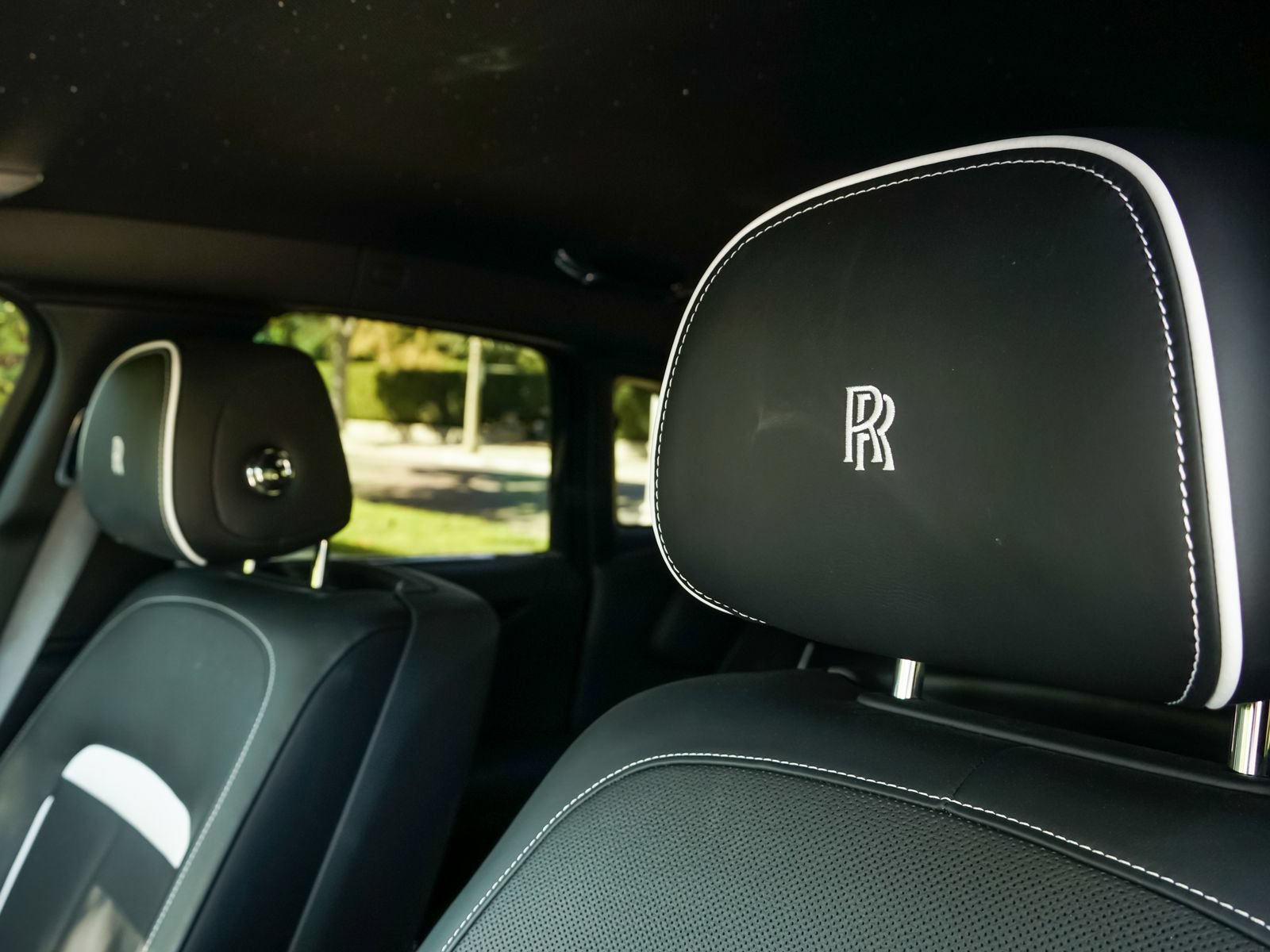Certified 2021 Rolls-Royce Ghost AWD/4WD image 21