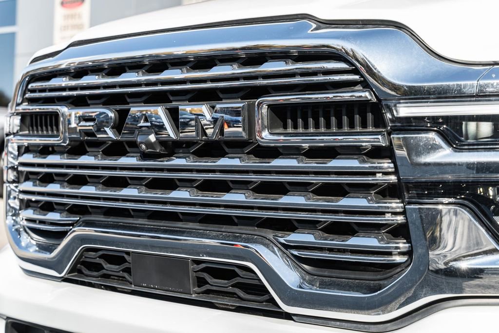 New 2026 RAM 3500 Longhorn image 12