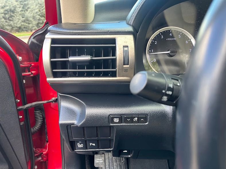 Used 2014 Lexus IS 250 w/ Premium Package image 12