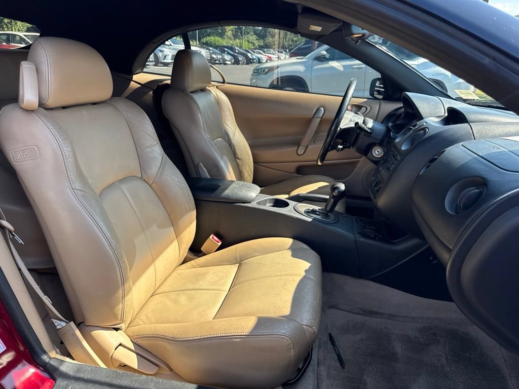 Used 2002 Mitsubishi Eclipse GT FWD image 17