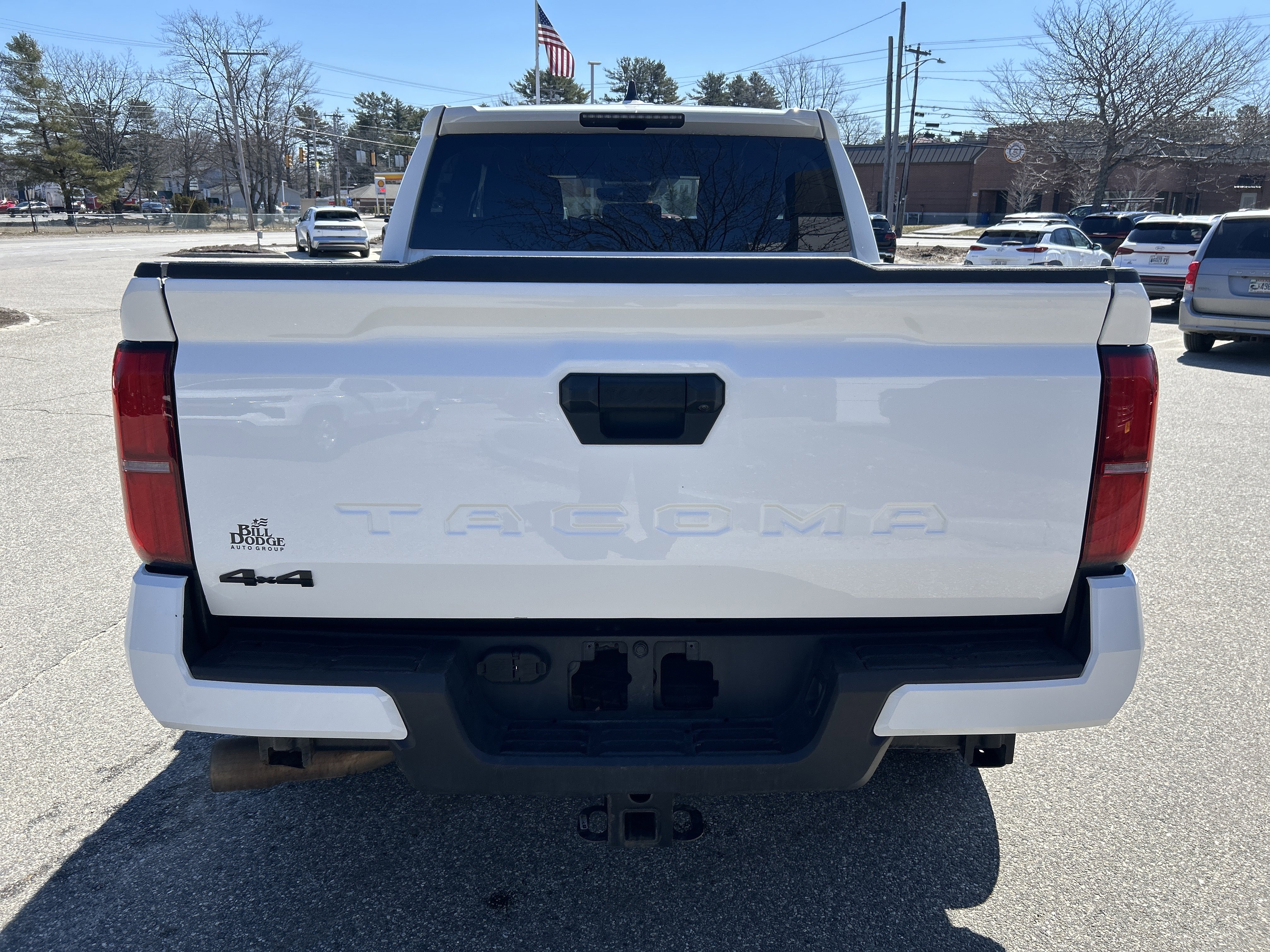 Used 2024 Toyota Tacoma TRD Off-Road AWD/4WD image 6