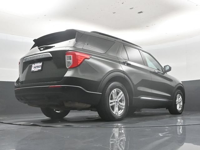 Used 2022 Ford Explorer XLT RWD image 52