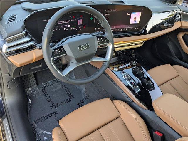New 2025 Audi A5 2.0T Premium Plus w/ Premium Plus AWD/4WD image 3