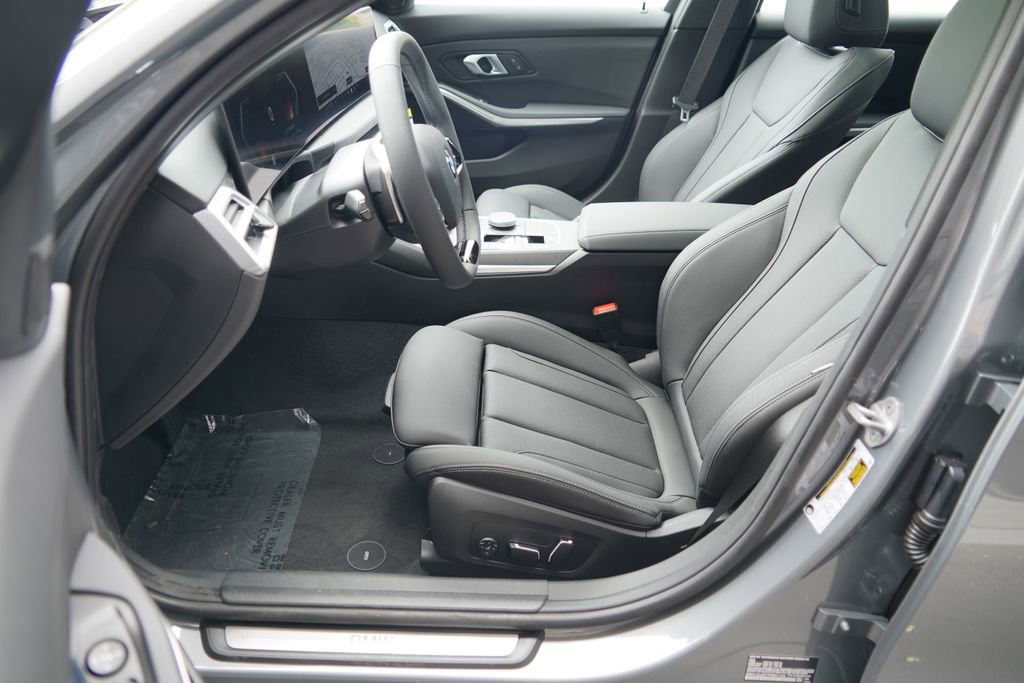 New 2026 BMW 330i Sedan w/ Convenience Package image 10