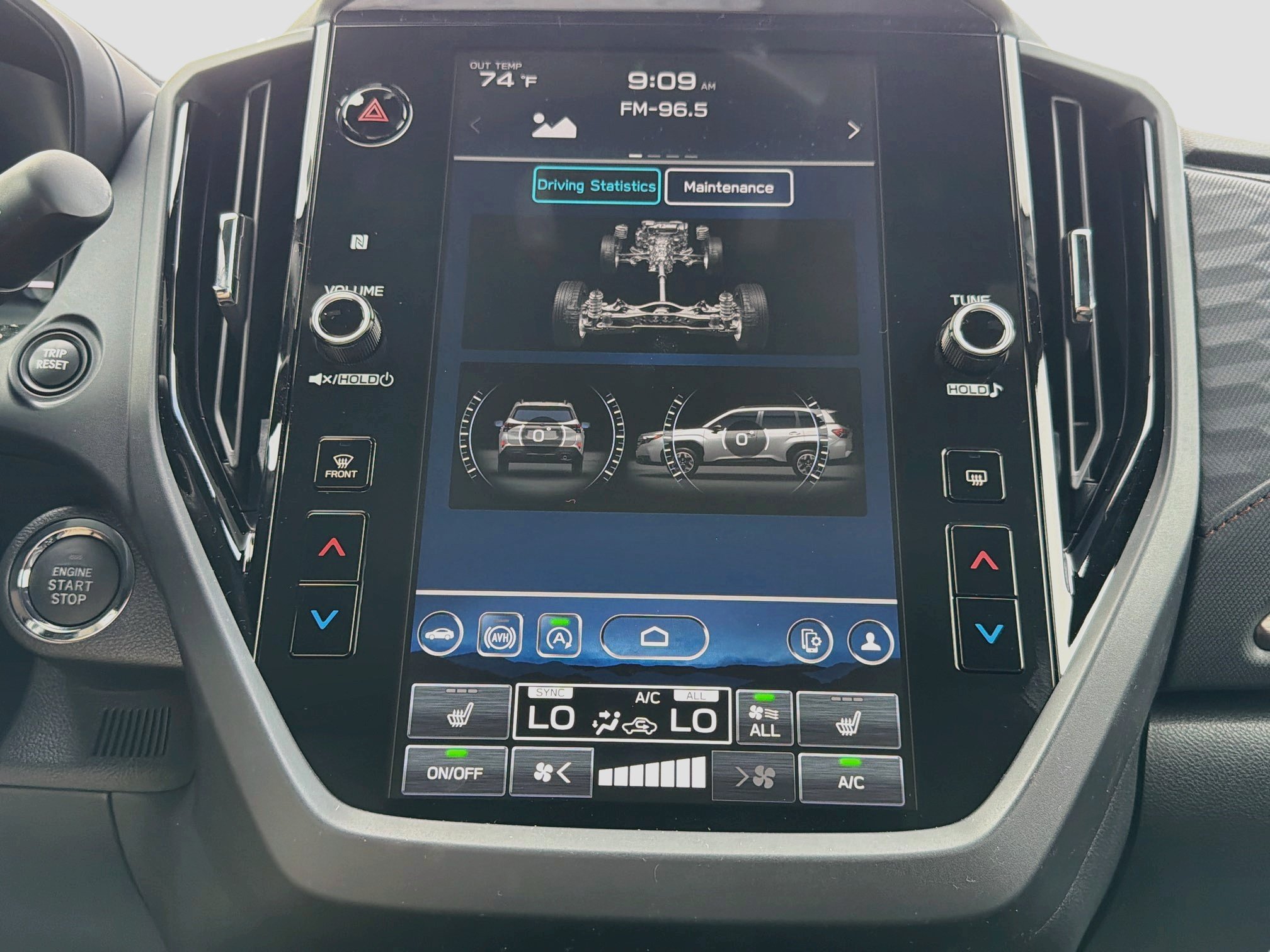 New 2026 Subaru Forester Sport AWD/4WD image 32