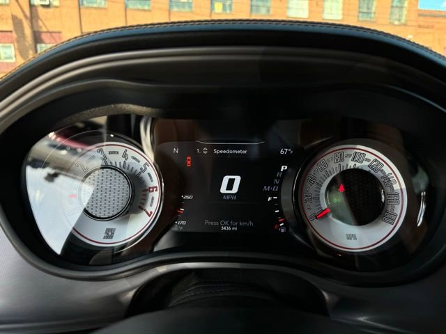 Used 2023 Dodge Challenger R/T Scat Pack RWD image 20