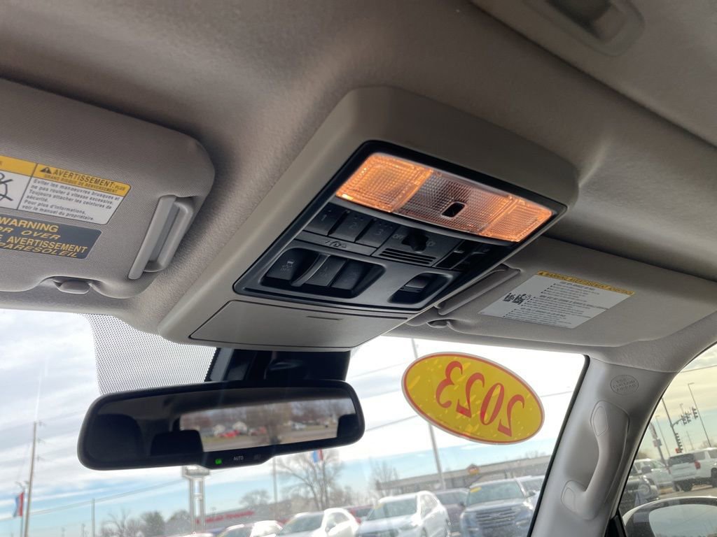 Used 2023 Toyota 4Runner SR5 Premium w/ Moonroof Package image 27
