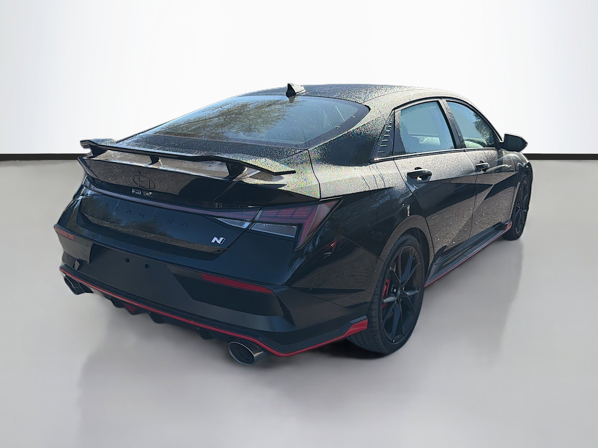 New 2026 Hyundai Elantra N image 3