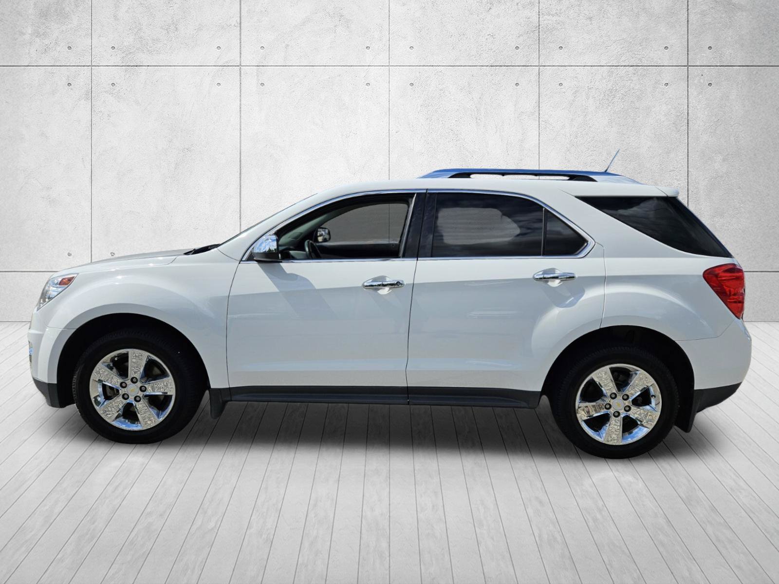 Used 2013 Chevrolet Equinox LTZ w/ LPO, Protection Package FWD image 4