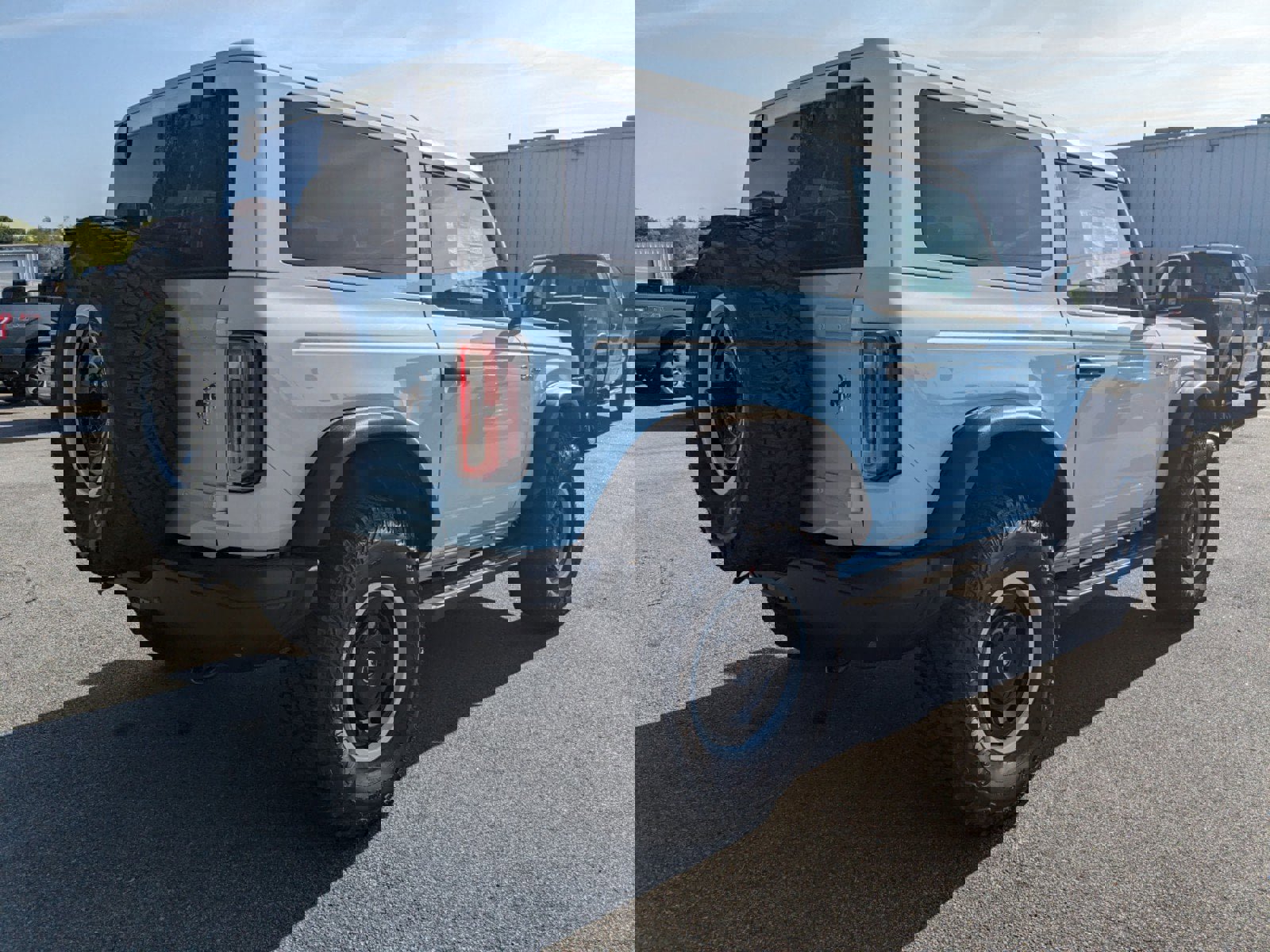 New 2024 Ford Bronco Heritage Edition image 29