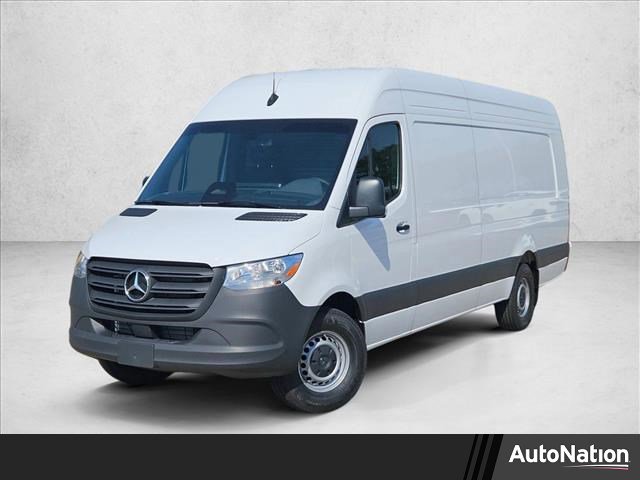 New 2026 Mercedes-Benz Sprinter 2500