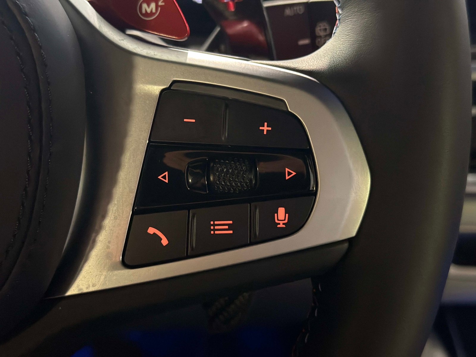 Used 2026 BMW X5 M Competition image 50