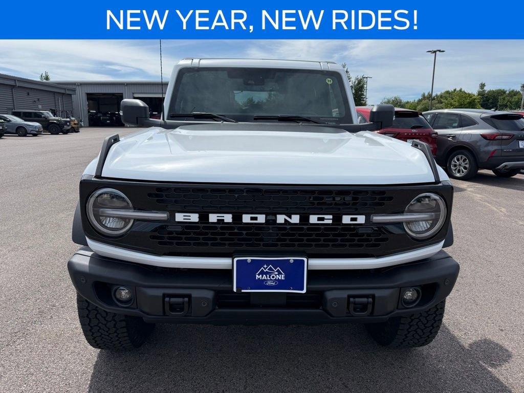 New 2025 Ford Bronco Badlands AWD/4WD image 10