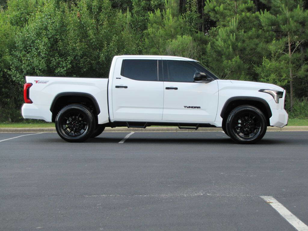 Used 2023 Toyota Tundra SR5 AWD/4WD image 4