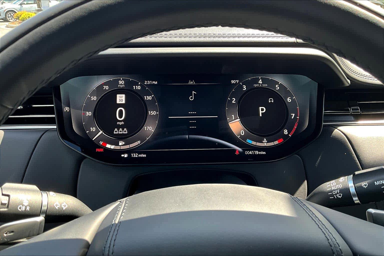 Used 2025 Land Rover Range Rover Sport Dynamic SE image 25