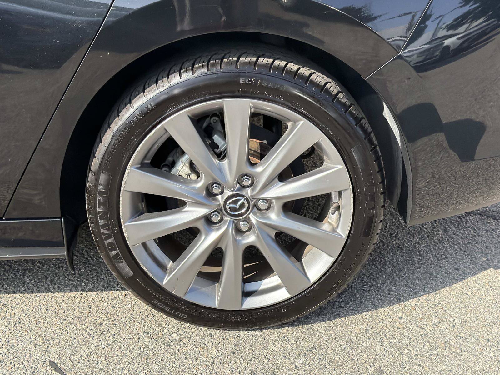 Used 2024 MAZDA MAZDA3 s FWD image 5