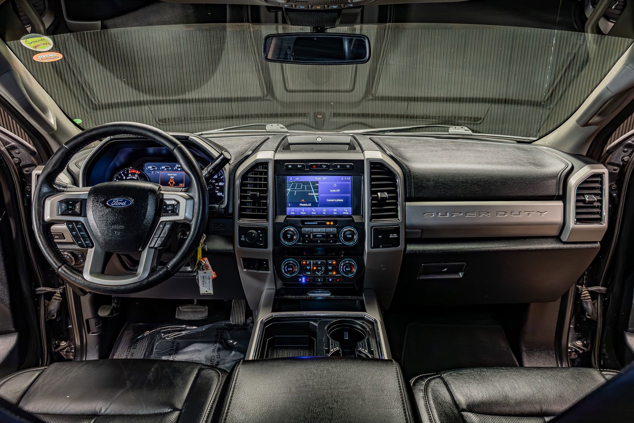 Used 2020 Ford F250 Lariat w/ Lariat Value Package image 18