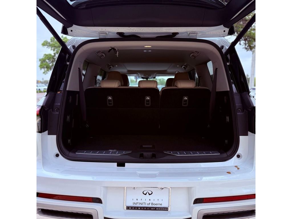 New 2026 INFINITI QX80 Pure AWD/4WD image 35