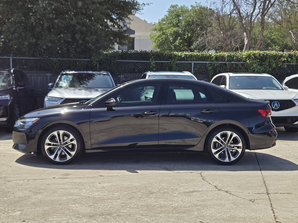 Certified 2025 Audi A3 2.0T Premium AWD/4WD image 7