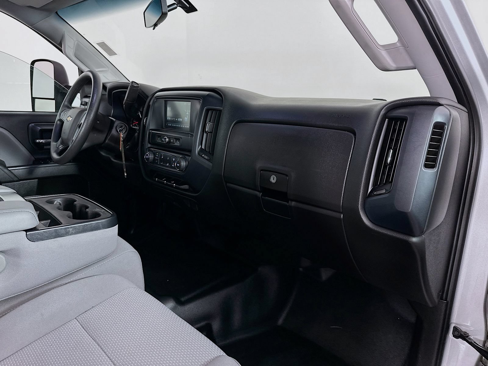 Used 2018 Chevrolet Silverado 3500 W/T RWD image 27