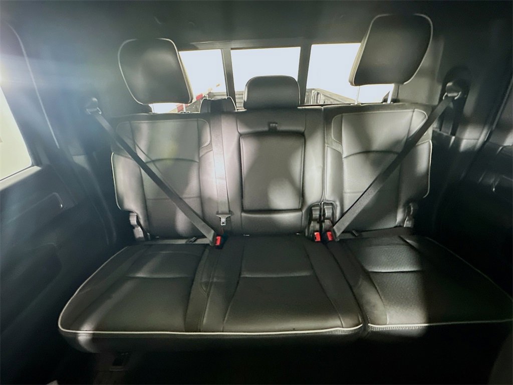 New 2026 RAM 3500 Laramie w/ Sport Appearance Package image 10