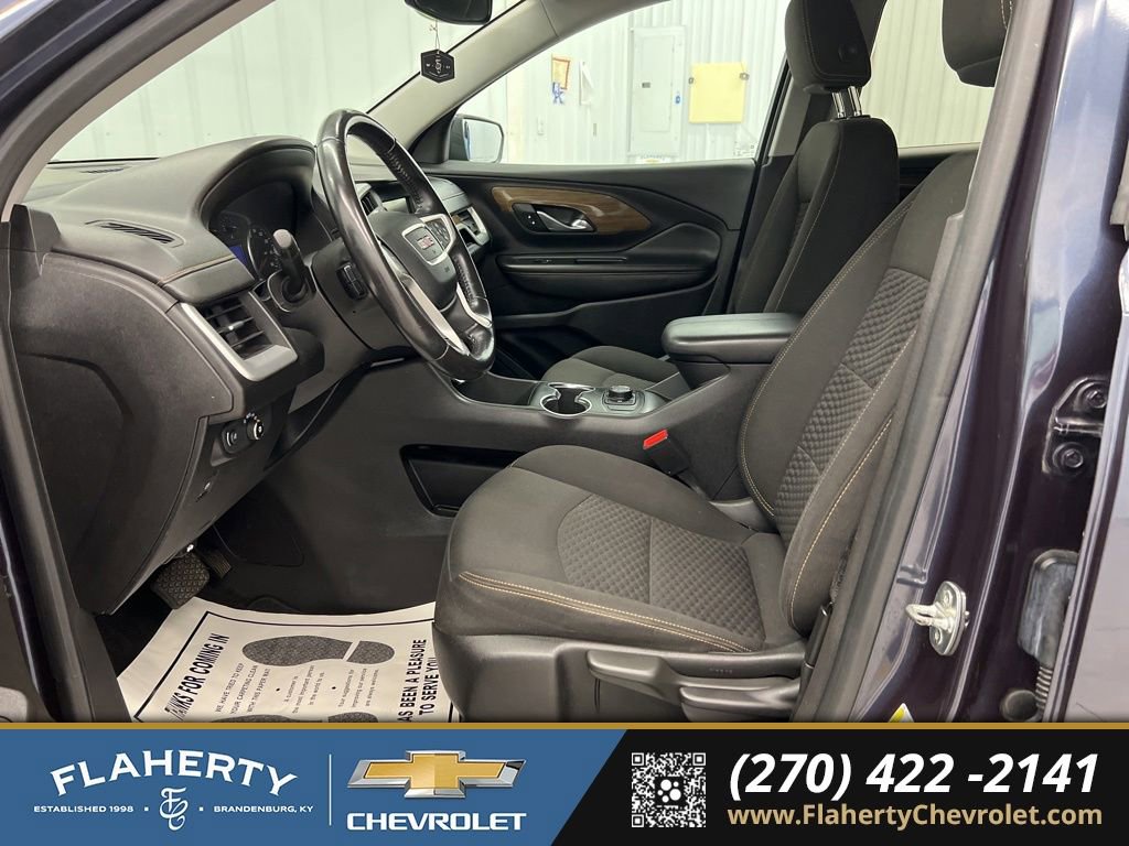 Used 2019 GMC Terrain SLE AWD/4WD image 7
