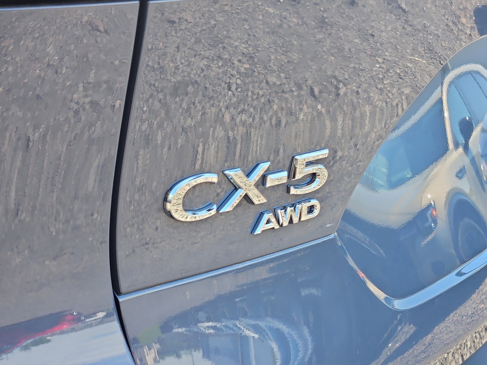 New 2026 MAZDA CX-5 Select AWD/4WD image 21