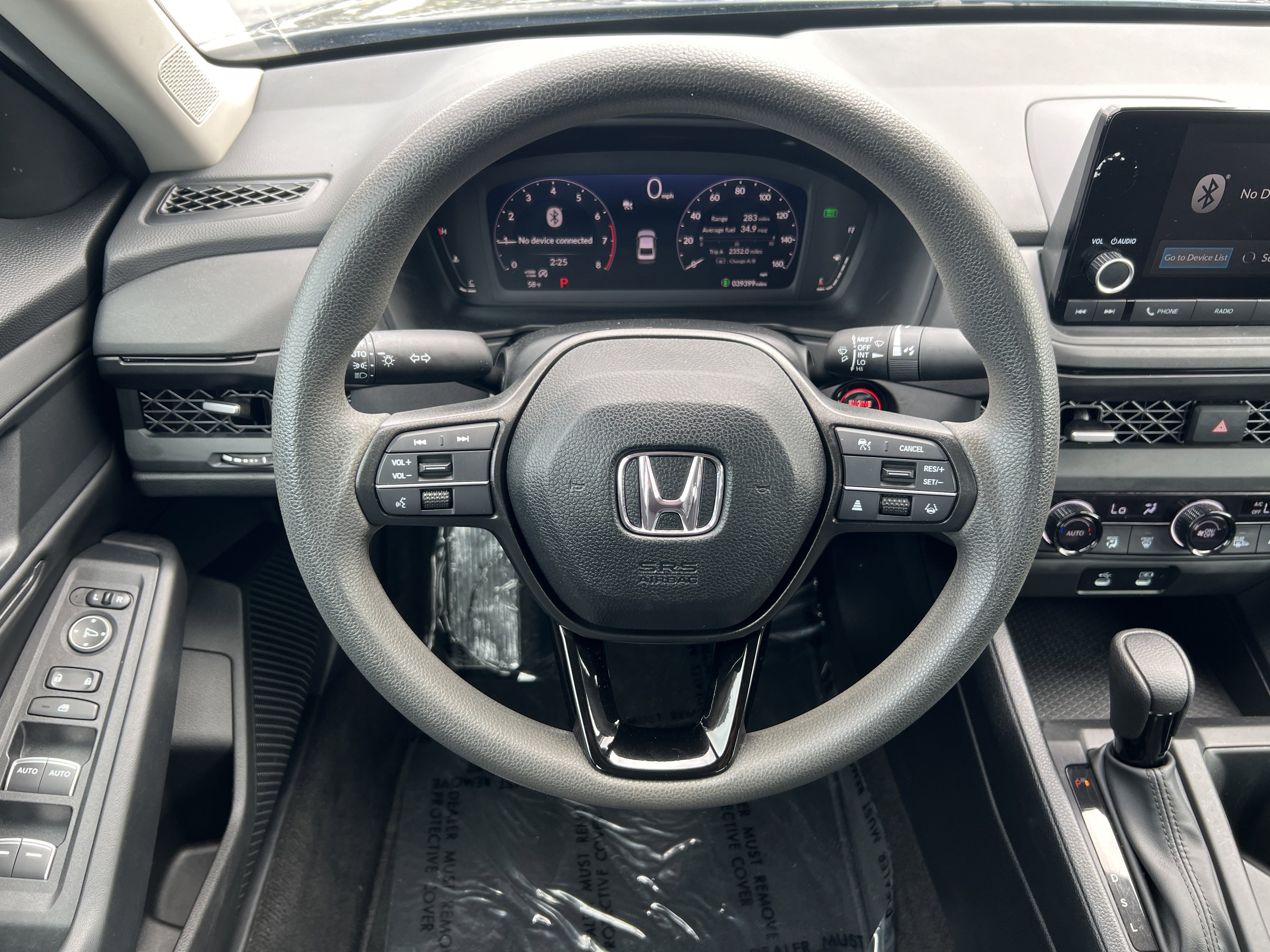 Used 2024 Honda Accord EX image 25